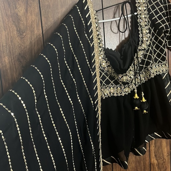 Beautiful lehnga indo/pak wear festive and occasion wear - Picture 7 of 7